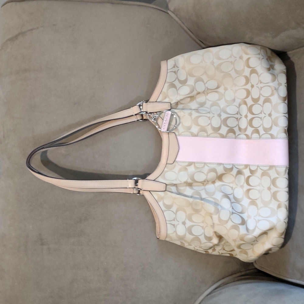 Coach purse